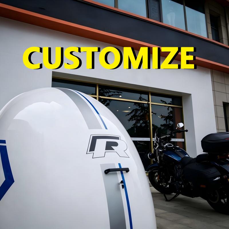 Outdoor Furniture Store - Garaż motocyklowy na zamówienie w dowolnym
