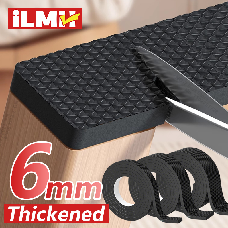 Outdoor Furniture Leg Protectors - Antypoślizgowe podkładki pod meble Samoprzylepne gumowe
