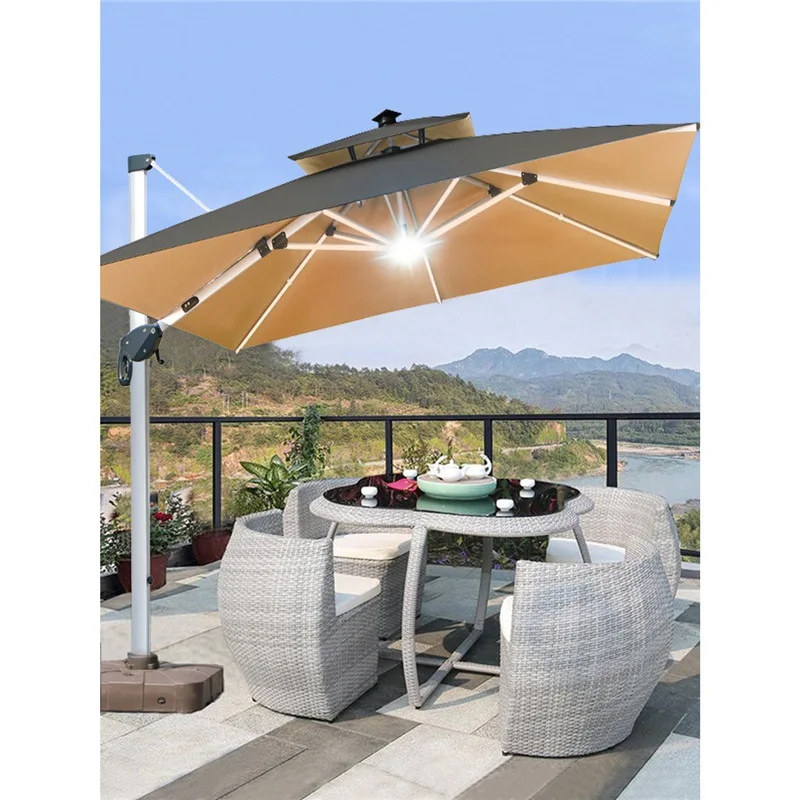 Outdoor Furniture Store - Zestaw mebli ogrodowych z rattanu DSA: