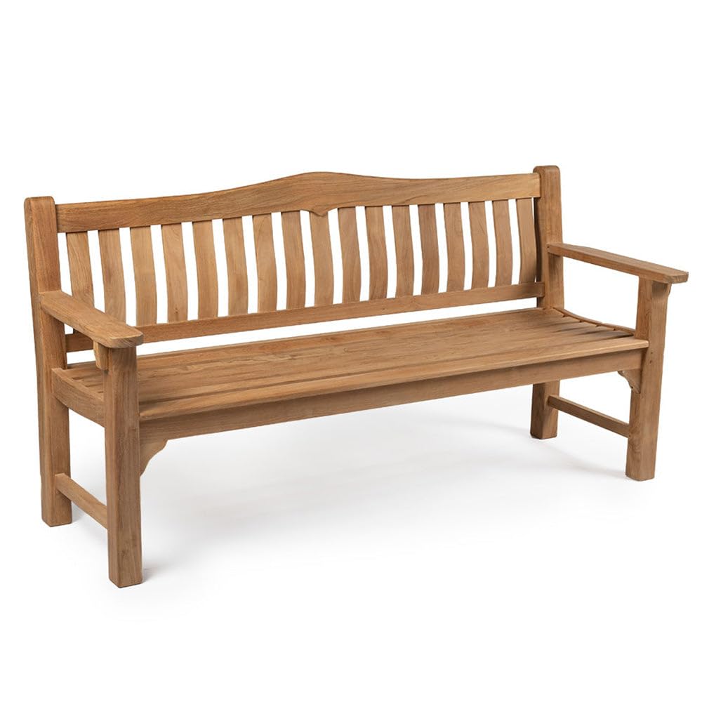 Outdoor Furniture Teak Wood - Ławka z drewna teakowego klasy A,