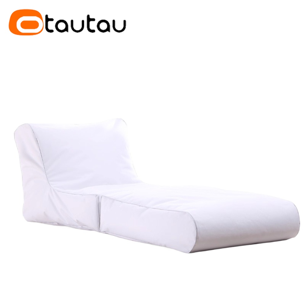 Outdoor Daybed Furniture - OTAUTAU Outdoor Dwufunkcyjny Pokrowiec na Pufę,