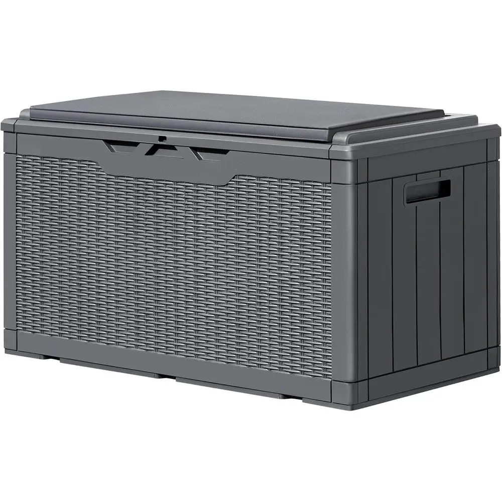 Outdoor Furniture With Storage For Cushions - Skrzynia do przechowywania na zewnątrz zamykana