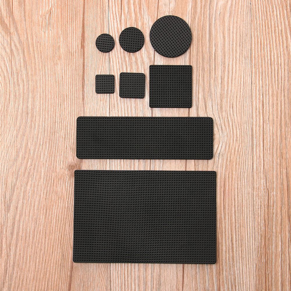 1/2/6/15/24 SZT. Geometryczne  – Outdoor Furniture Leg Protectors recenzja i cena
