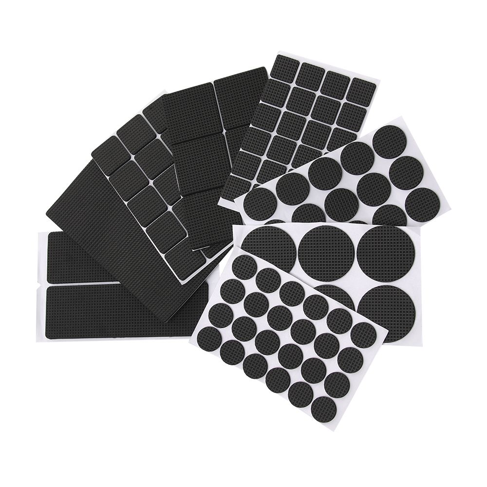 1/2/6/15/24 SZT. Geometryczne  – Outdoor Furniture Leg Protectors recenzja i cena