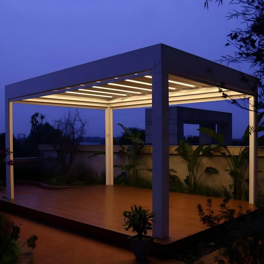 Bezpośrednia sprzedaż fabryczn – Outdoor Furniture Gazebo recenzja i cena