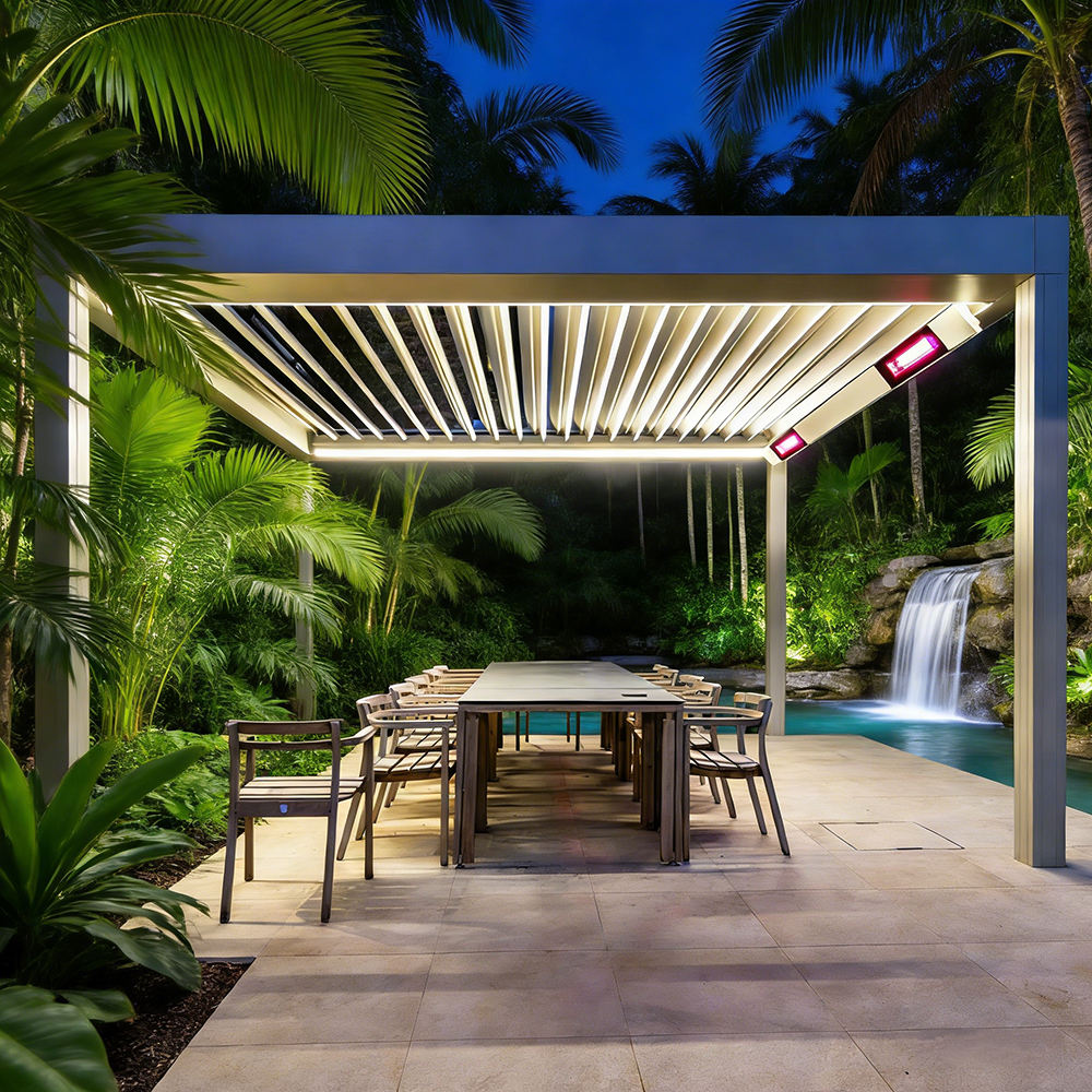 Bezpośrednia sprzedaż fabryczn – Outdoor Furniture Gazebo recenzja i cena