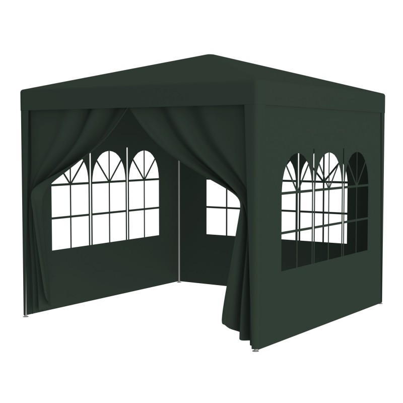 Namiot imprezowy na zewnątrz 1 – Outdoor Furniture Gazebo recenzja i cena