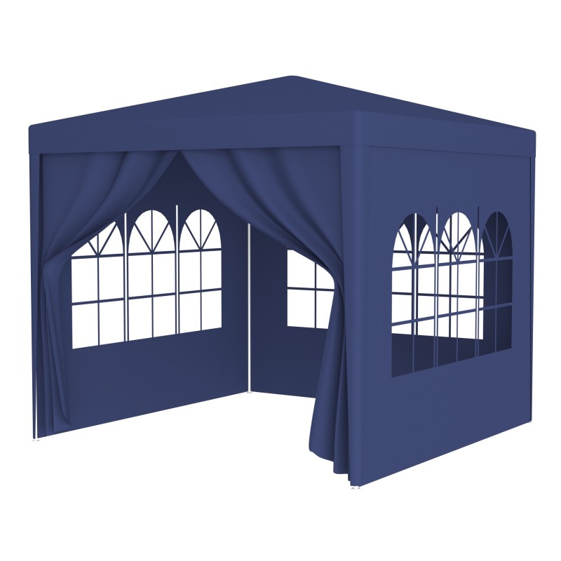 Namiot imprezowy na zewnątrz 1 – Outdoor Furniture Gazebo recenzja i cena