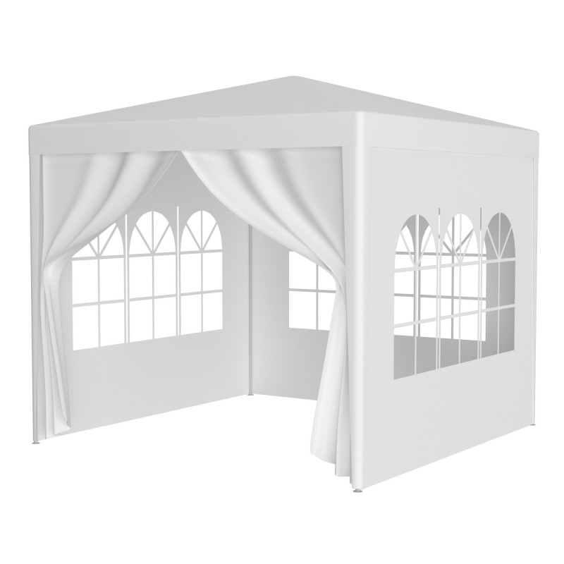 Namiot imprezowy na zewnątrz 1 – Outdoor Furniture Gazebo recenzja i cena