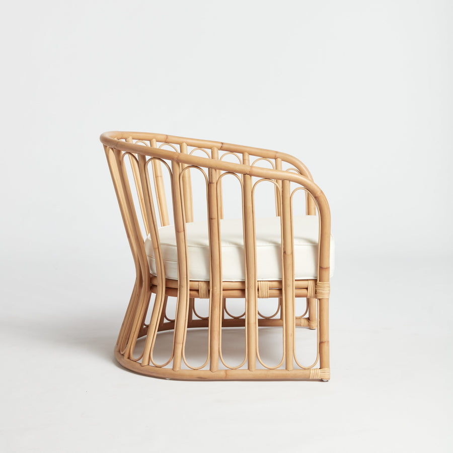 Fotel wypoczynkowy z rattanu S – Outdoor Furniture Rattan recenzja i cena