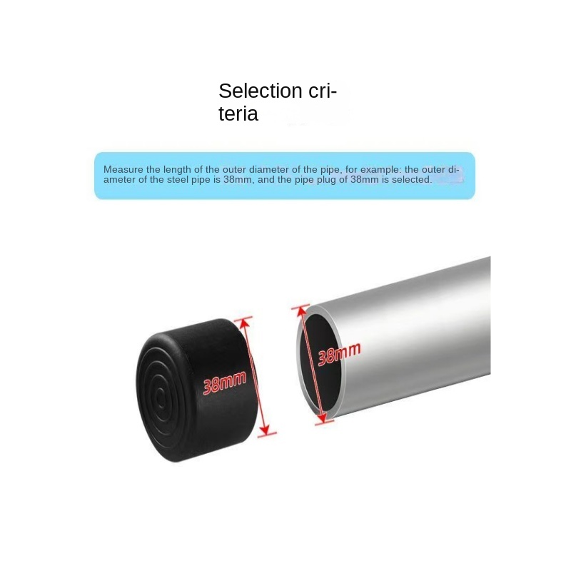 8/10/12/14/16/20/25/30-120mm O – Outdoor Furniture Leg Protectors recenzja i cena