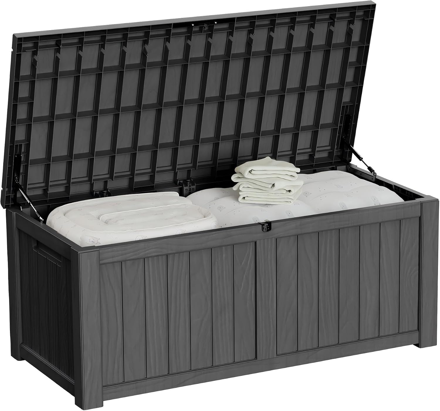 Skrzynia do przechowywania na  – Outdoor Furniture With Storage For Cushions recenzja i cena
