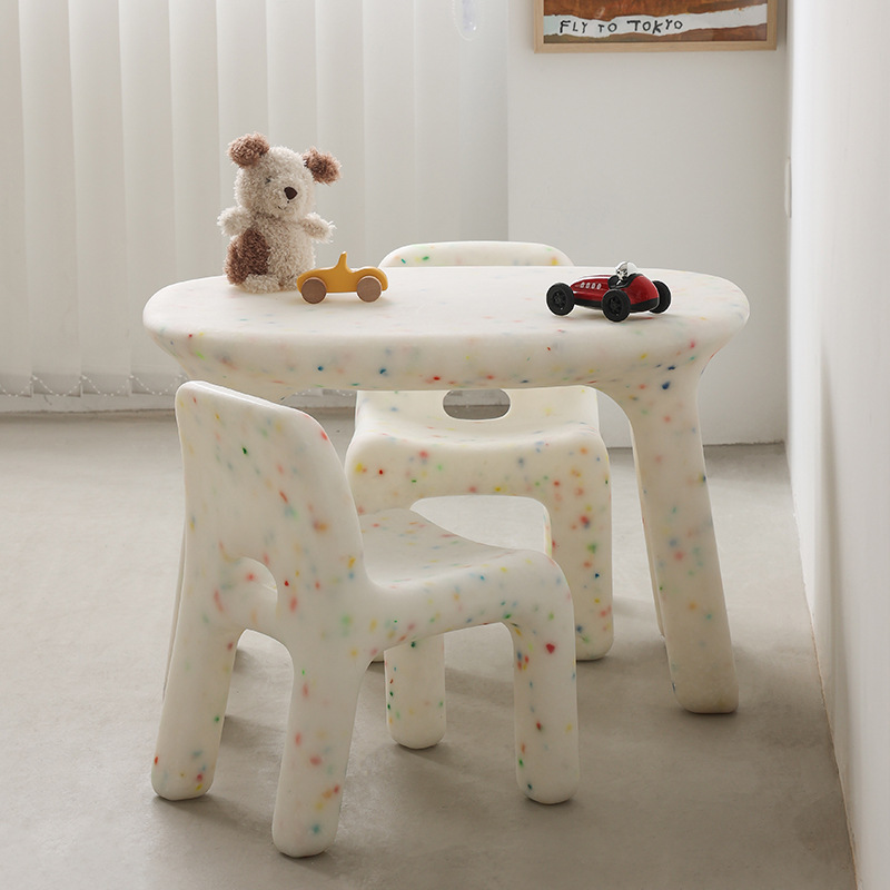 Zestaw stołu i krzeseł do nauk – Outdoor Furniture Table And Chairs recenzja i cena