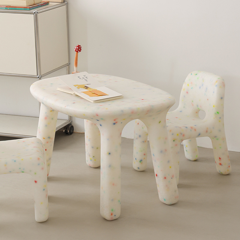 Zestaw stołu i krzeseł do nauk – Outdoor Furniture Table And Chairs recenzja i cena
