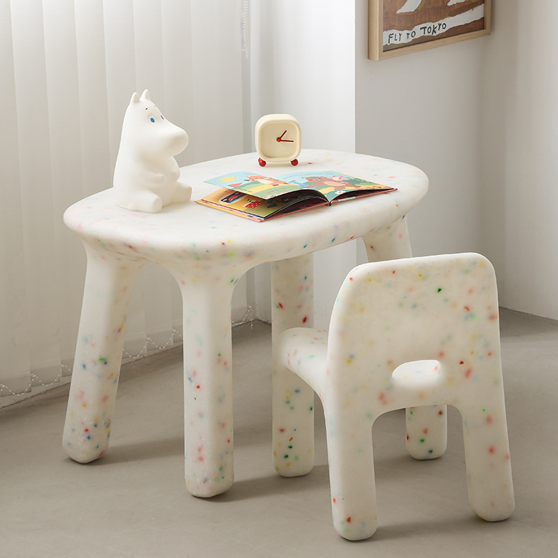 Zestaw stołu i krzeseł do nauk – Outdoor Furniture Table And Chairs recenzja i cena