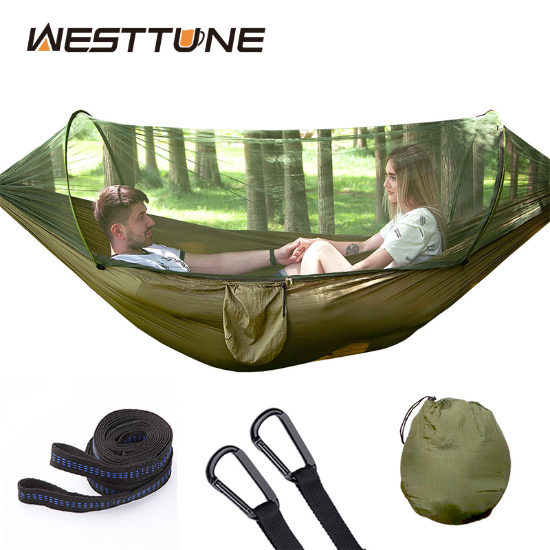 WESTTUNE Outdoor Camping hamak – Outdoor Daybed Furniture recenzja i cena