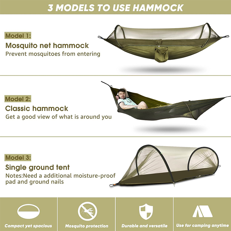 WESTTUNE Outdoor Camping hamak – Outdoor Daybed Furniture recenzja i cena