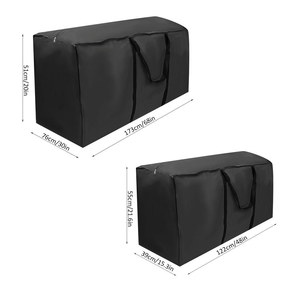 Pokrowiec na poduszki mebli og – Outdoor Furniture With Storage For Cushions recenzja i cena