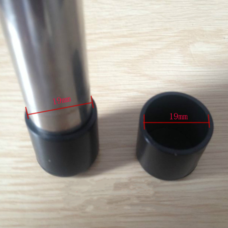 4szt Kwadratowe silikonowe nak – Outdoor Furniture Leg Protectors recenzja i cena