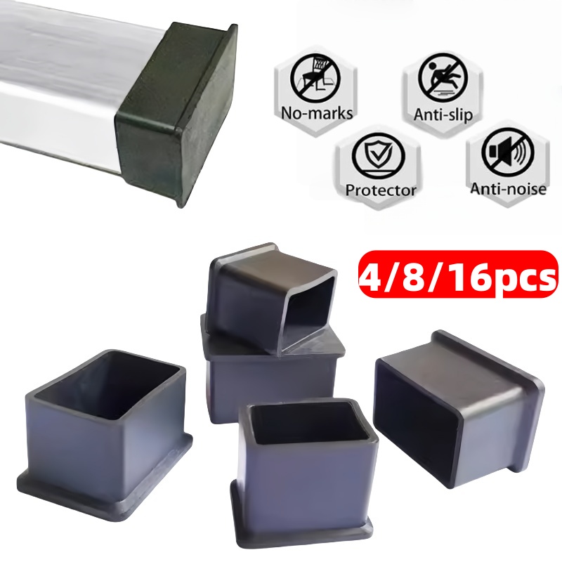 4/8/16 szt. Nakładki na nogi k – Outdoor Furniture Leg Protectors recenzja i cena