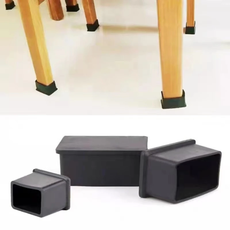 4/8/16 szt. Nakładki na nogi k – Outdoor Furniture Leg Protectors recenzja i cena