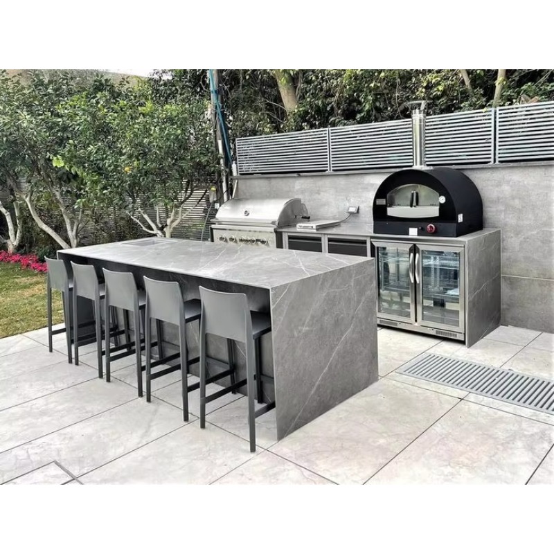 Bezpośrednio od producenta 202 – Outdoor Furniture Black recenzja i cena