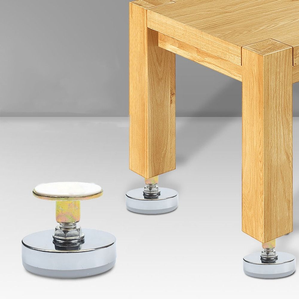 4 szt. Regulowana wysokość poz – Outdoor Furniture Leg Protectors recenzja i cena