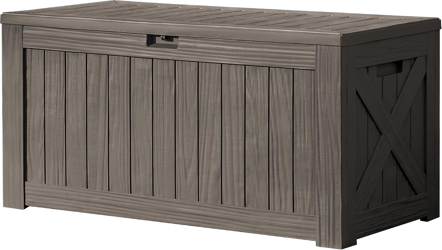 Duży schowek ogrodowy o pojemn – Outdoor Furniture With Storage For Cushions recenzja i cena
