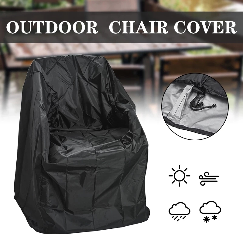 Czarna osłona na meble ogrodow – Outdoor Furniture Black recenzja i cena