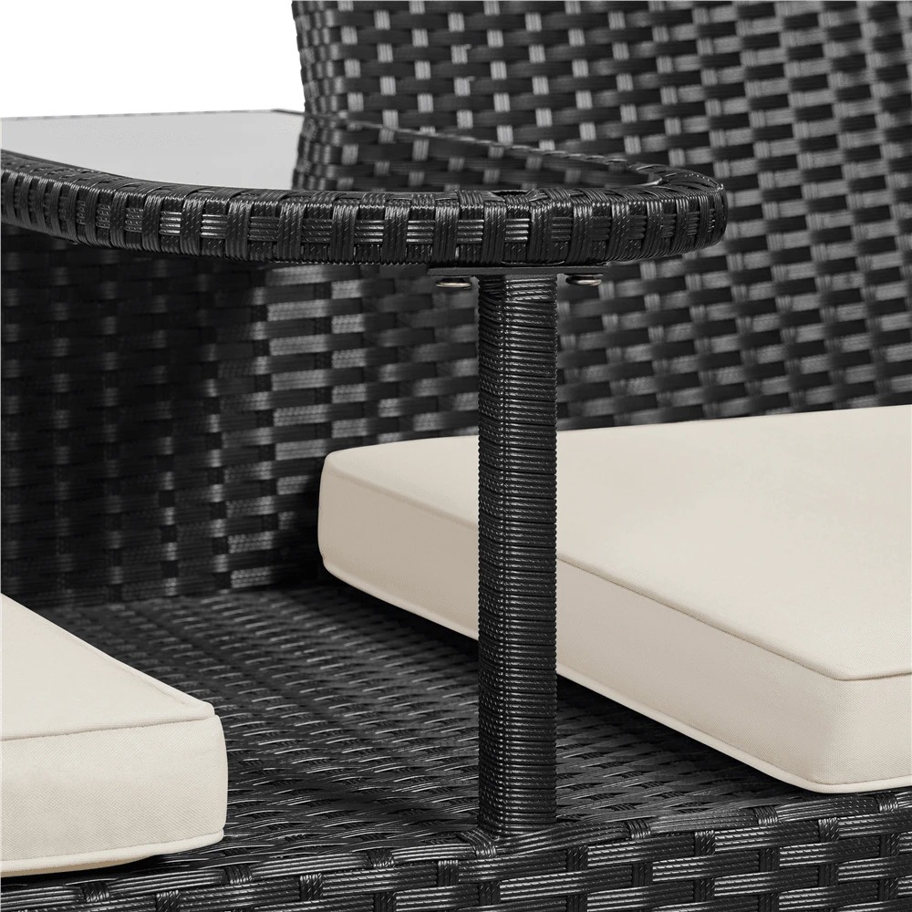 Wysokiej jakości dwuosobowe kr – Outdoor Furniture Table And Chairs recenzja i cena