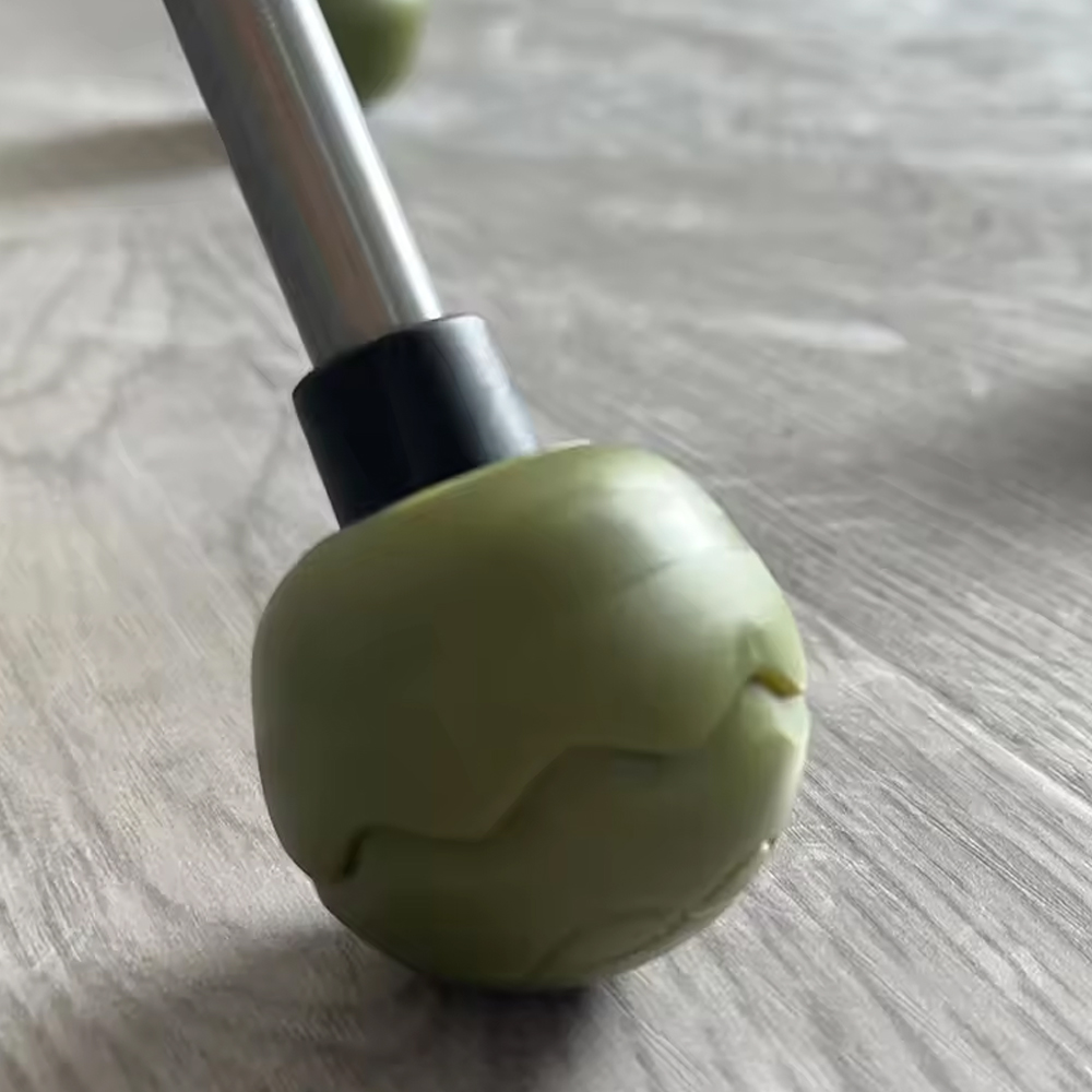 Nakładki na nogi krzeseł, gumo – Outdoor Furniture Leg Protectors recenzja i cena