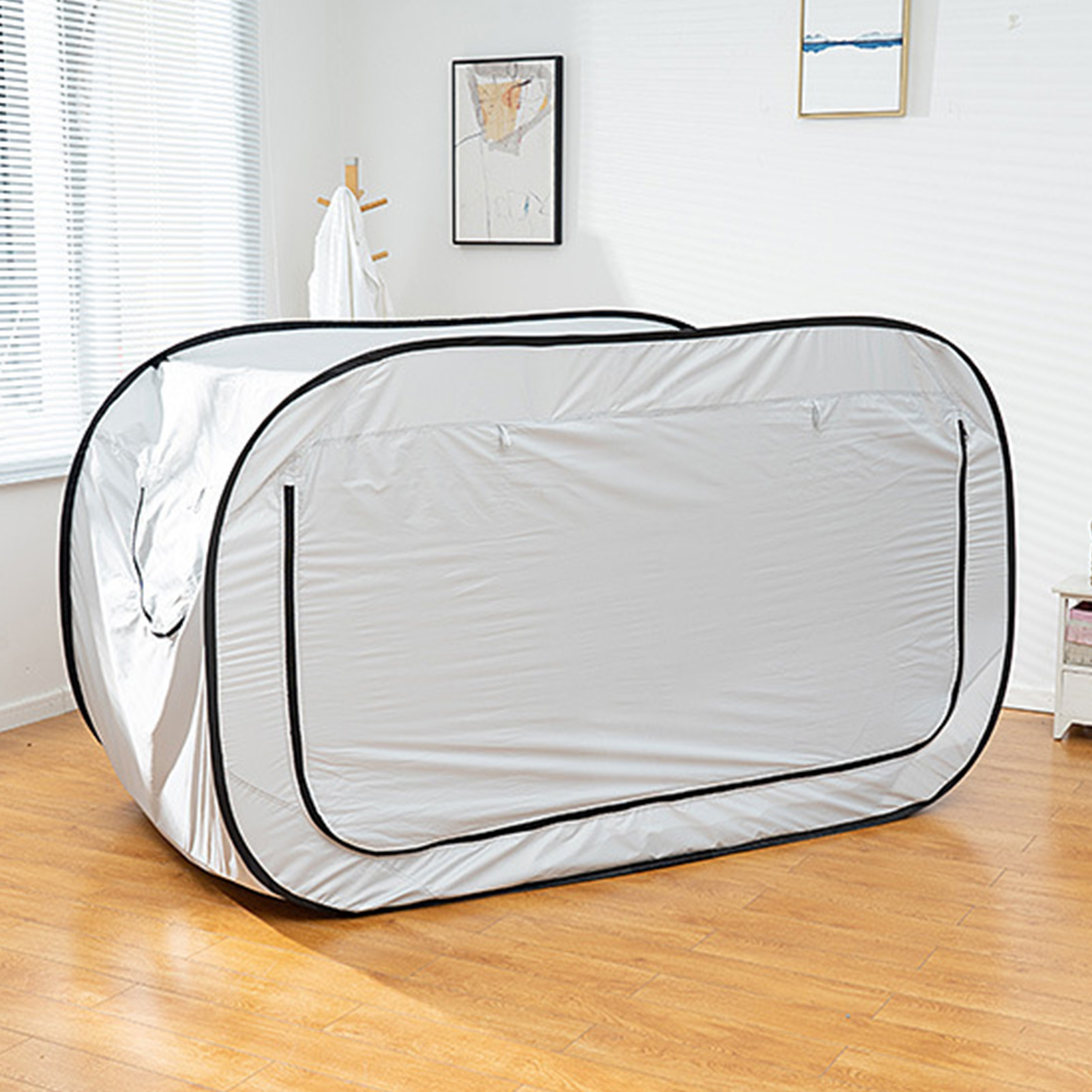 Łóżko wewnętrzne Namiot Łóżko  – Outdoor Furniture Gazebo recenzja i cena