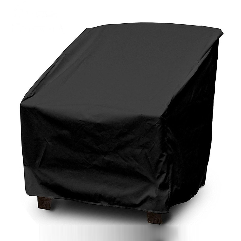 Pokrowiec na krzesło w stosie  – Outdoor Furniture Table And Chairs recenzja i cena