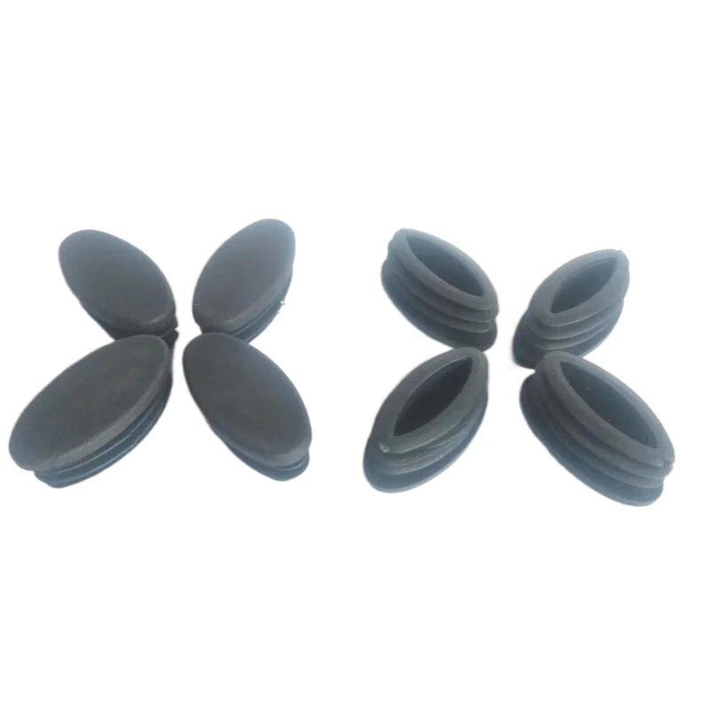 20Pcs Oliwkowe rurki Zaślepka  – Outdoor Furniture Leg Protectors recenzja i cena