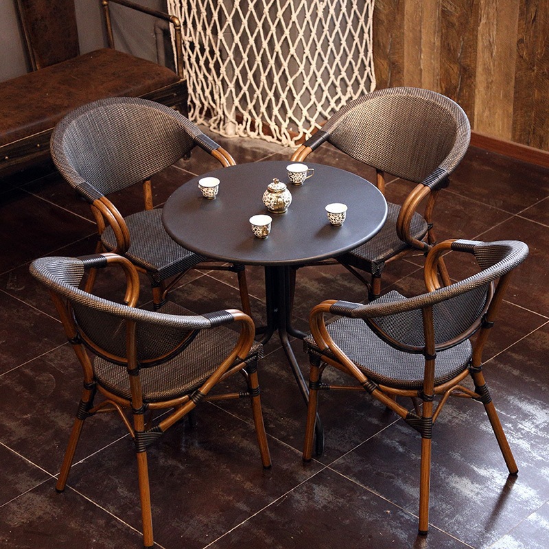 Nowoczesny zestaw stołu i krze – Outdoor Furniture Table And Chairs recenzja i cena