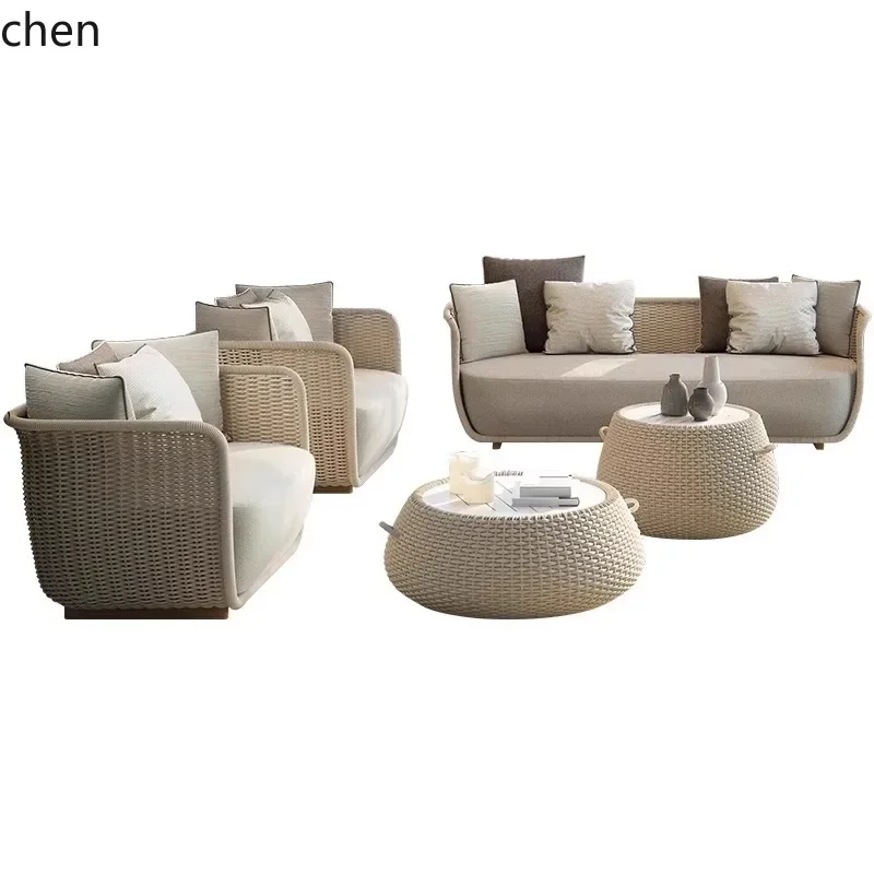 b11-7.1 meble ogrodowe sofa ra – Outdoor Furniture Rattan recenzja i cena