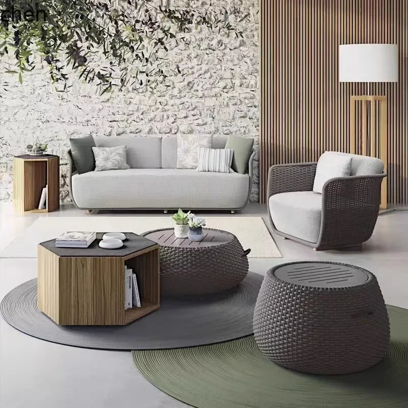 b11-7.1 meble ogrodowe sofa ra – Outdoor Furniture Rattan recenzja i cena