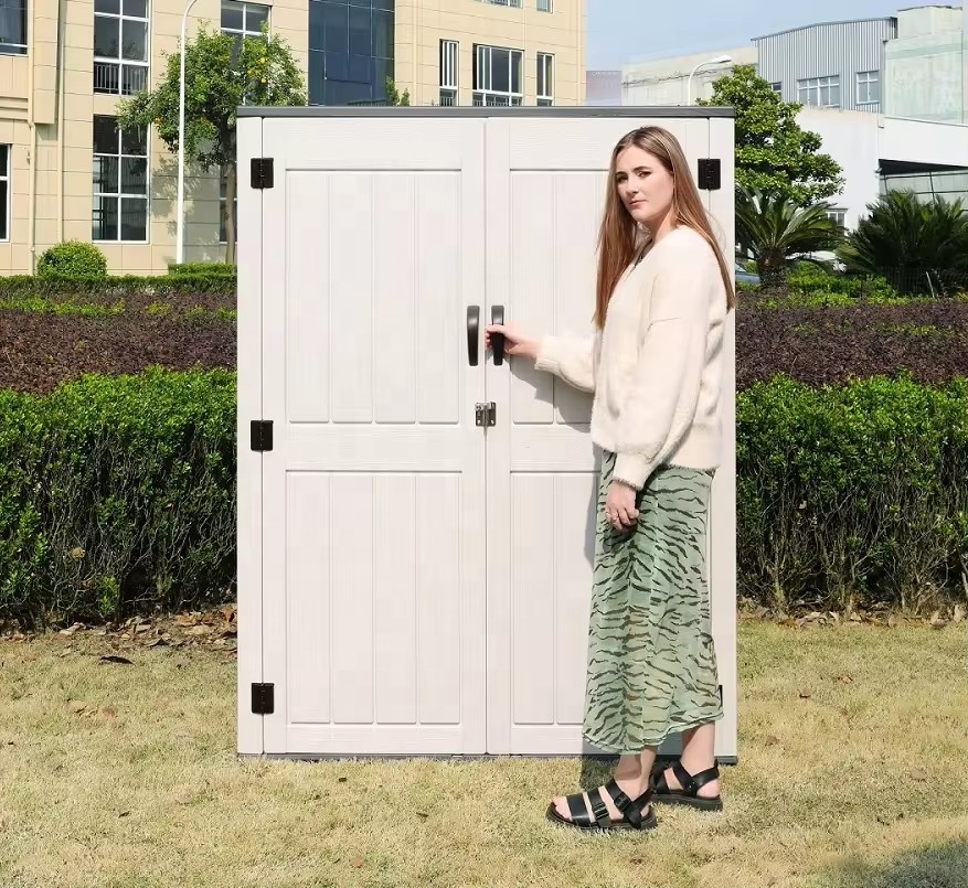 Zewnętrzne szafki do przechowy – Outdoor Furniture Store recenzja i cena