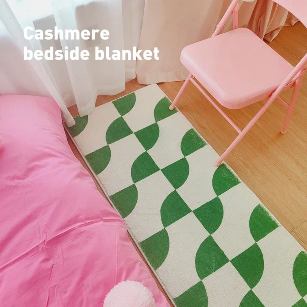VIKAMA Prosty styl Dywan do sy – Outdoor Daybed Furniture recenzja i cena