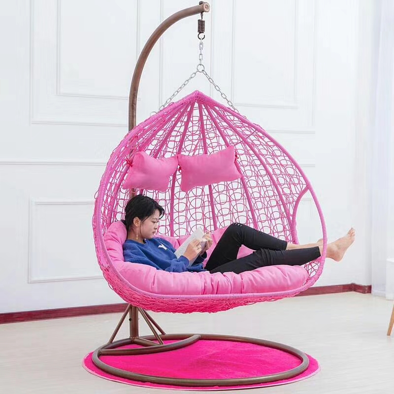 Wiszące krzesło jajkowe z wikl – Outdoor Furniture Rattan recenzja i cena