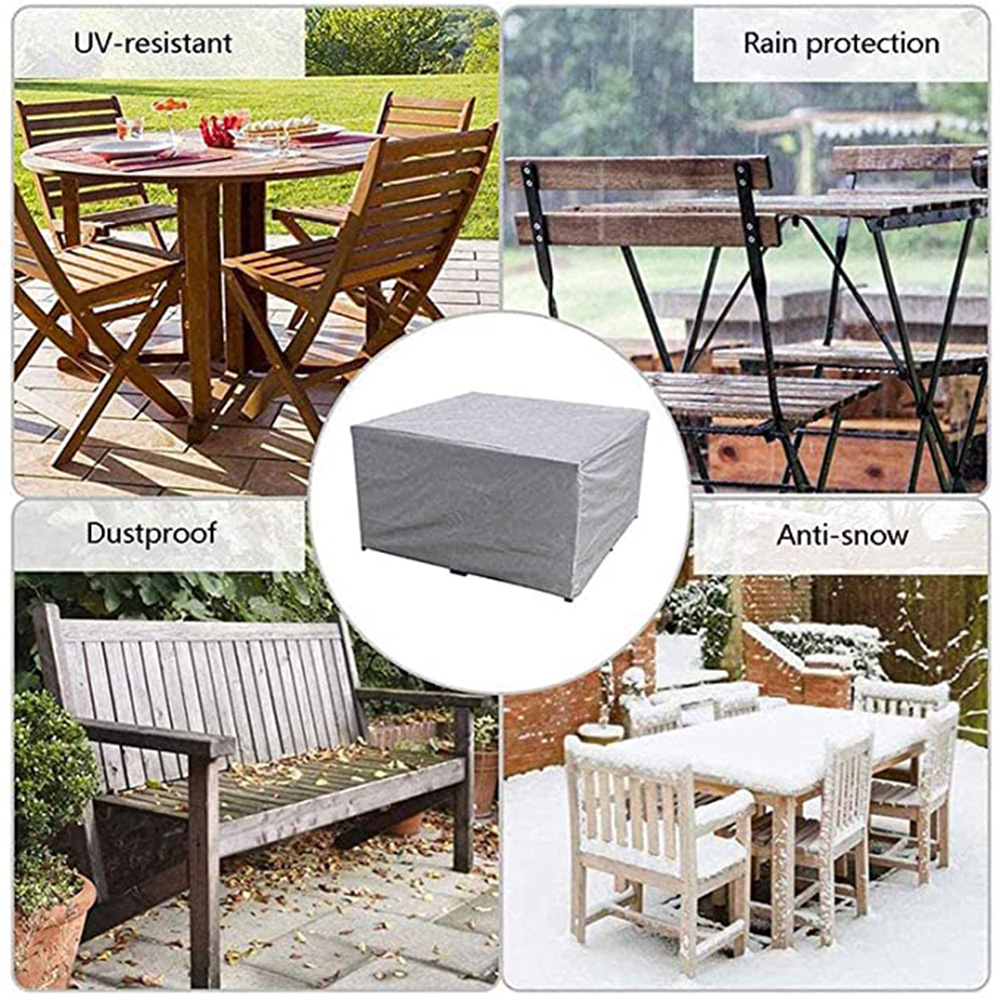 Pokrowce na meble ogrodowe Wod – Outdoor Furniture Table And Chairs recenzja i cena