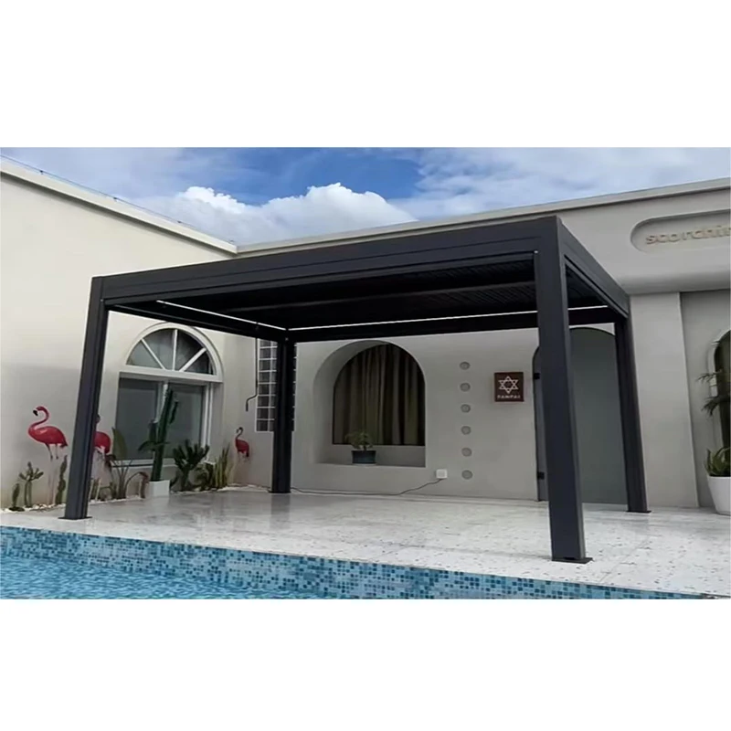 #   Meble 6x6 3x3 Nowoczesne M – Outdoor Furniture Gazebo recenzja i cena