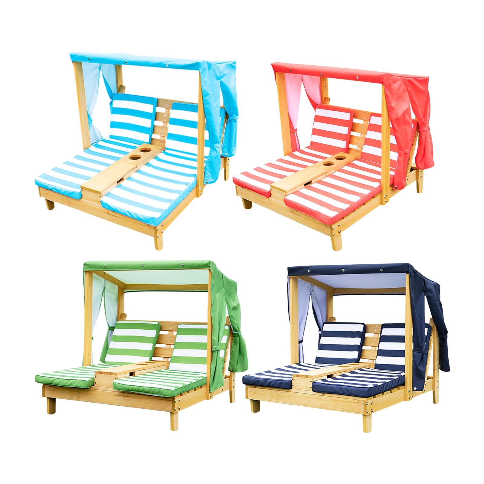 Leżanka ogrodowa z baldachimem – Outdoor Daybed Furniture recenzja i cena