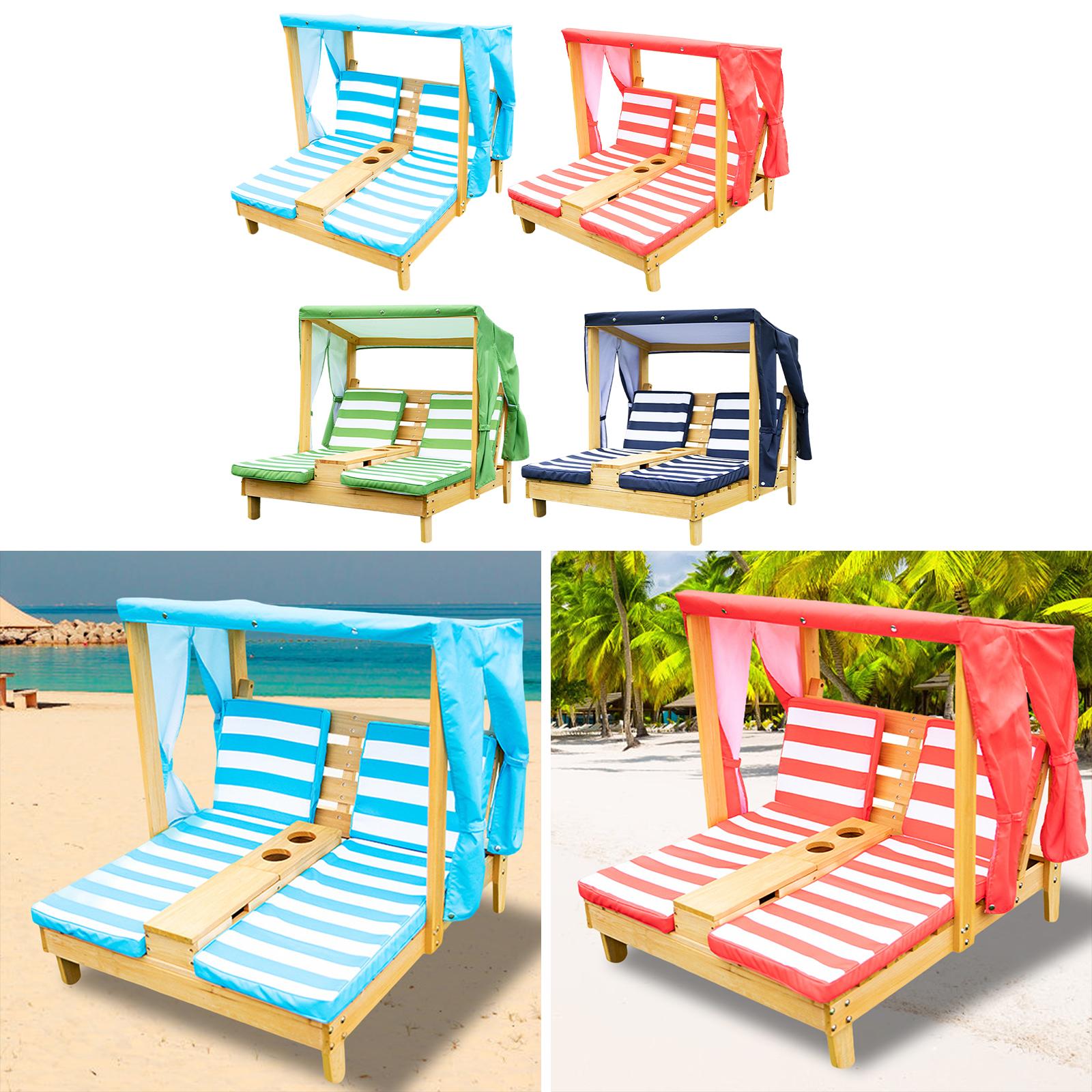 Leżanka ogrodowa z baldachimem – Outdoor Daybed Furniture recenzja i cena