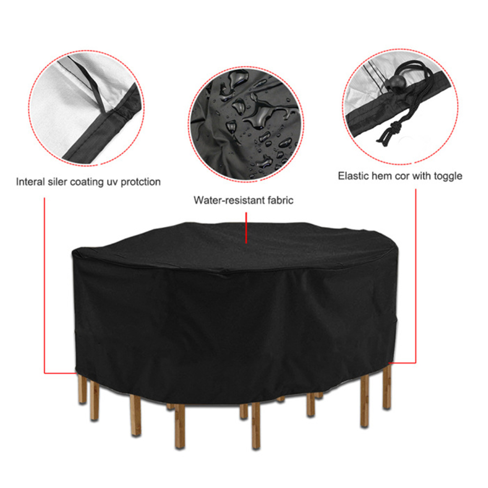 Pokrowiec na meble ogrodowe Ok – Outdoor Furniture Table And Chairs recenzja i cena