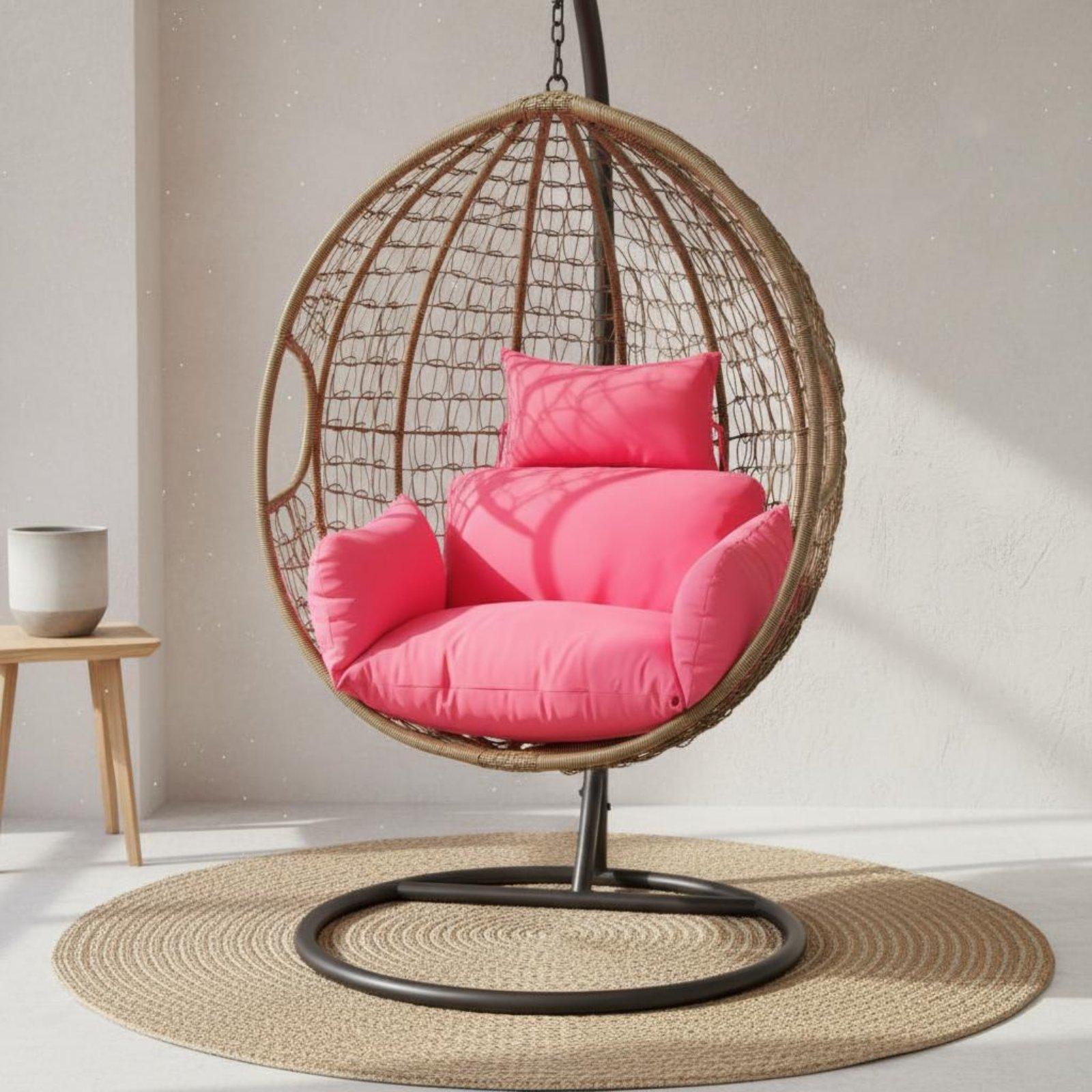 Zdejmowany pokrowiec na podusz – Outdoor Furniture Rattan recenzja i cena